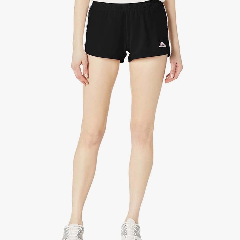 Adidas Pacer women’s athletic short. Size XL. Brand new without tags. No liner